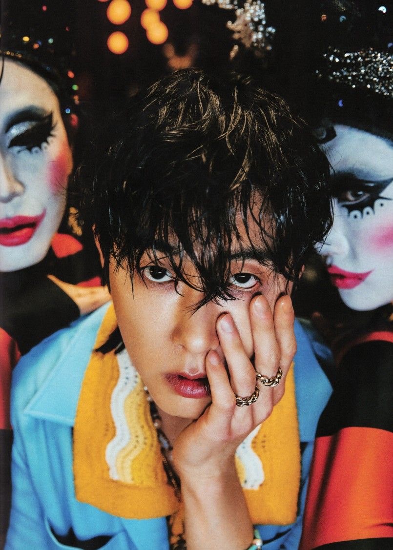 AIが語るユノ｜情熱と忍耐の化身：東方神起 ユノ・ユンホの人間性に