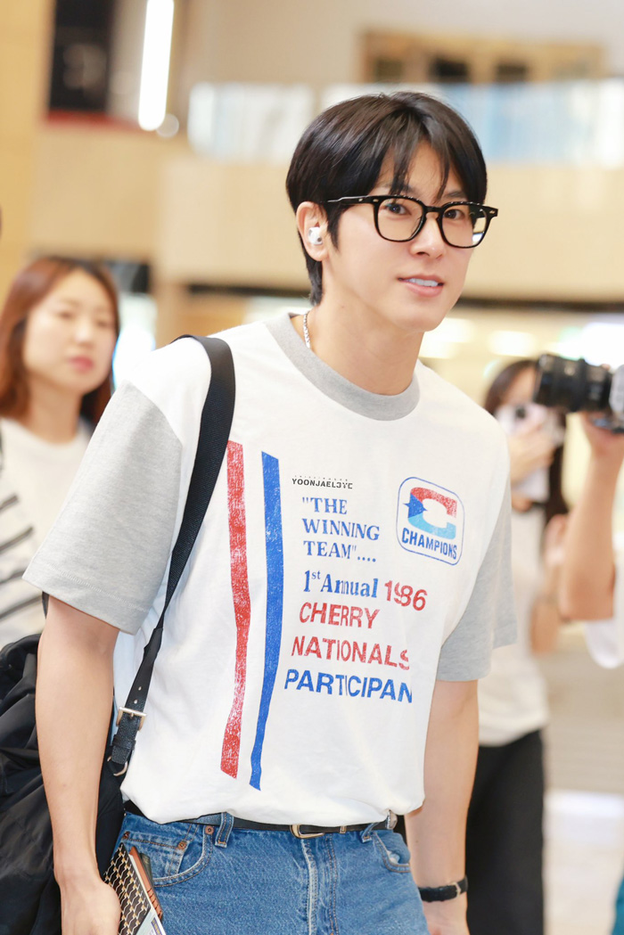 今日からSMTOWN2025 inTOKYO｜来日〜！250808😊 | ハングル 時々 トン活