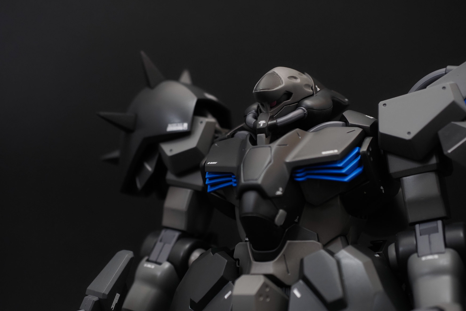 機動戦士ガンダム 閃光のハサウェイ】充電式エアブラシを使って