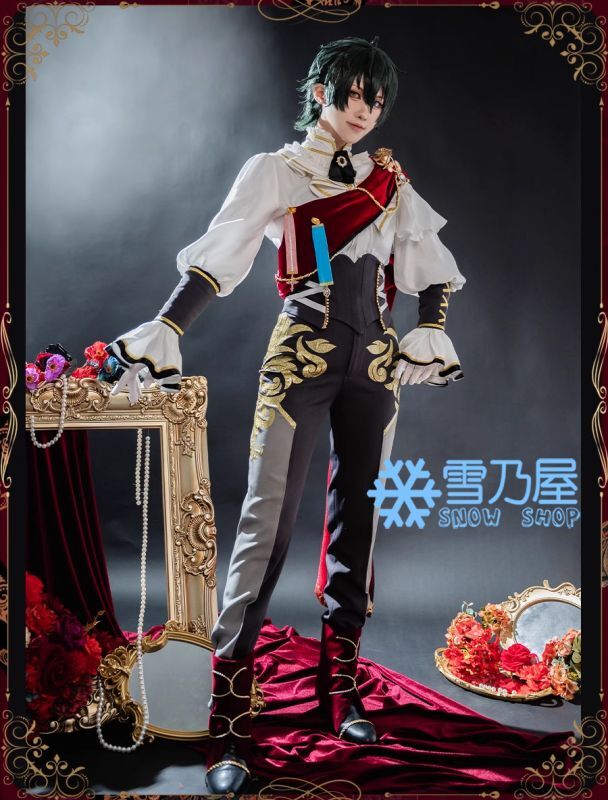 あんスタ アルバムシリーズ TRIP Valkyrie 影片 みか 斎宮宗 コスプレ衣装