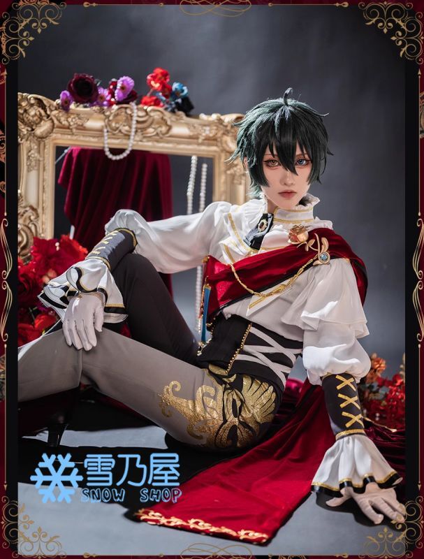 あんスタ アルバムシリーズ TRIP Valkyrie 影片 みか 斎宮宗 コスプレ衣装