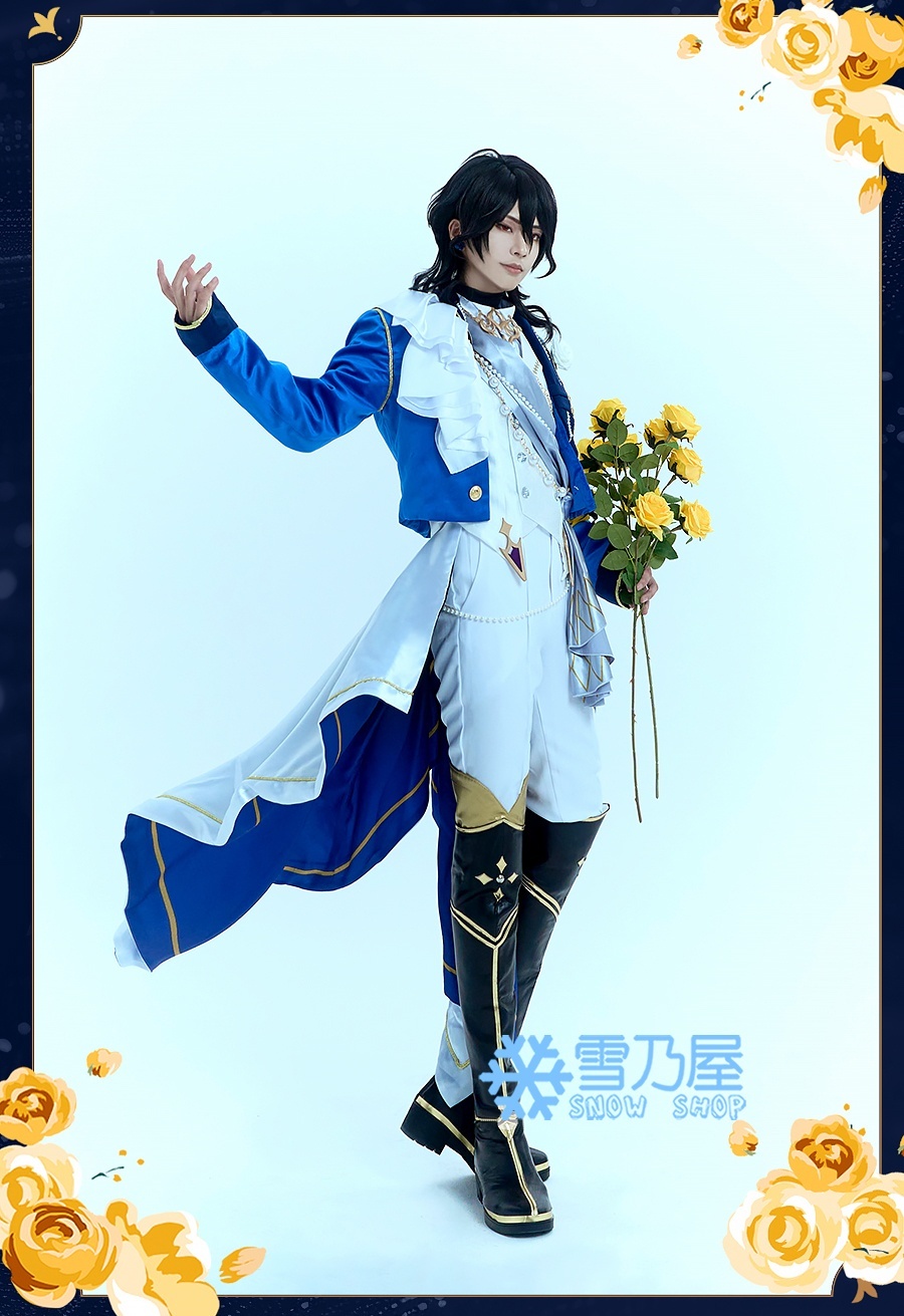 あんスタMusic スカウト！瞬ぎと展覧会 朔間零 高峯翠 遊木真 衣更真緒