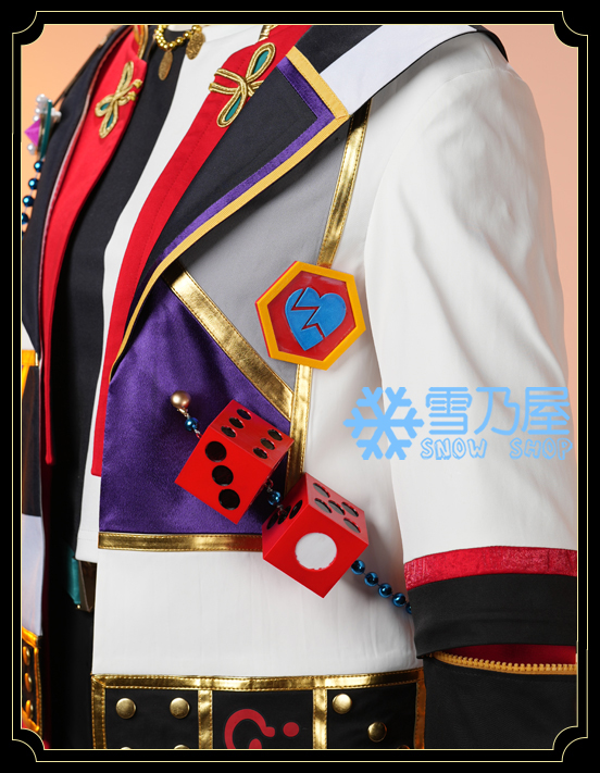 あんスタMusic 探り合いの出目 双六盤上戦 七種茨 逆先夏目 天城燐音