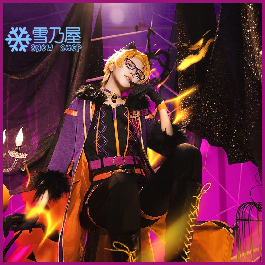 あんスタMusic Trickstar 噪音◇渦巻くホラーナイトハロウィン 遊木真