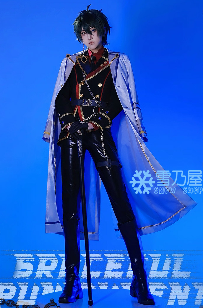 あんスタMusic SELECTION 10 UNIT SONG 02 記念スカウト 朔間零 伏見