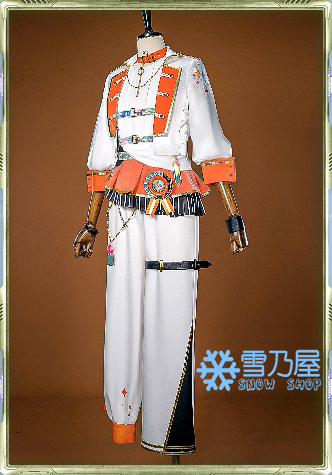 プロセカ プロジェクトセカイ 5th Anniversary 感謝祭 東雲彰人 5周年衣装