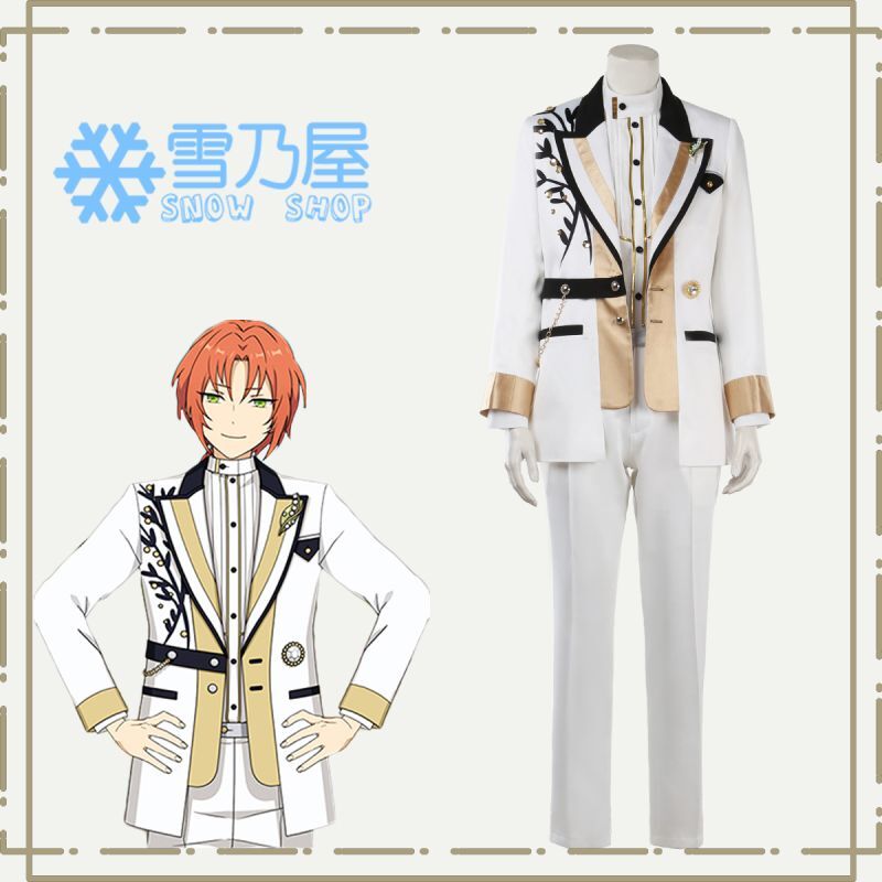 あんスタMusic SHUFFLE×Ringが誘う鐘の音 リングアベル Ring A Bell 蓮