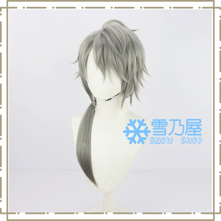 VTuber にじさんじ 甲斐田 晴 コスプレウィッグ 戦闘バージョン