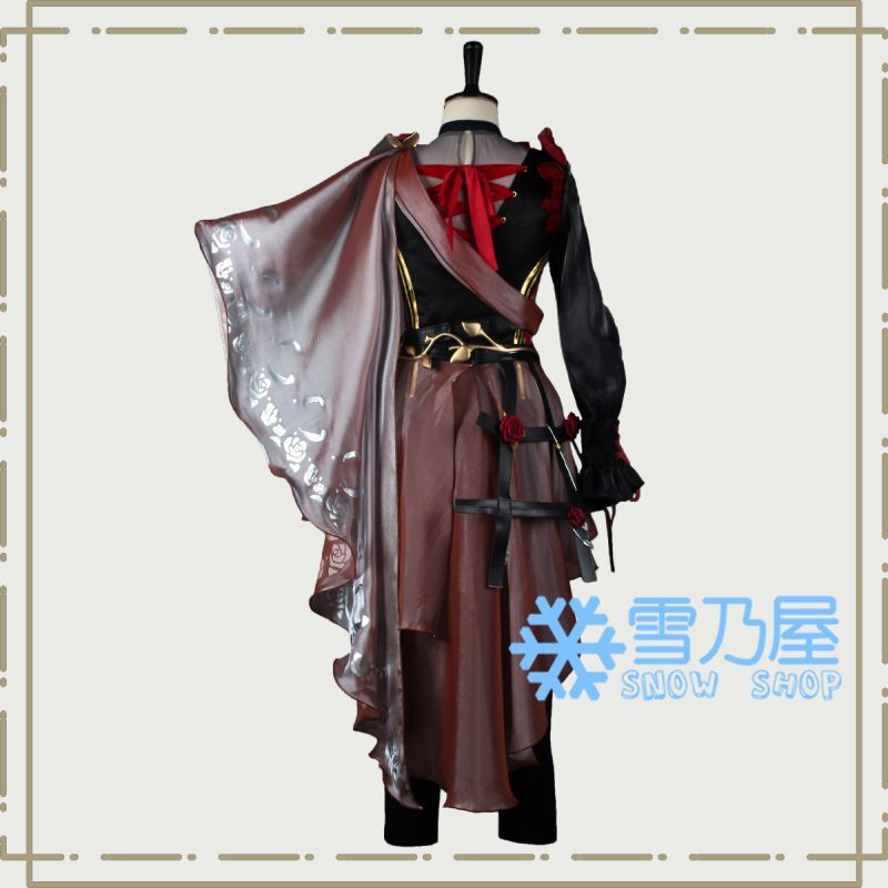 あんスタ 逆先夏目 姫宮桃李 天祥院英智 遊木真 中国オフライン 特典