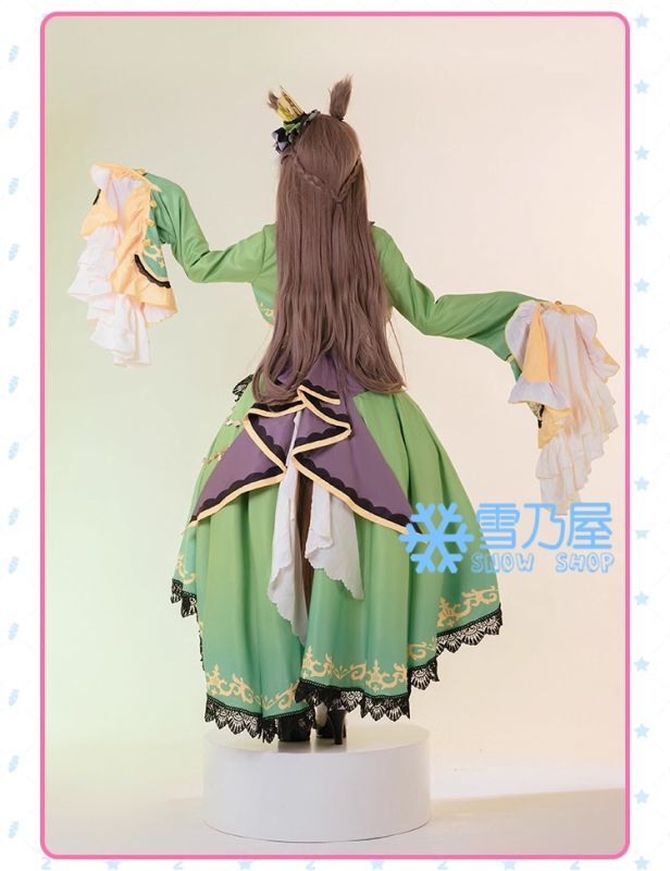 ウマ娘 プリティーダービー サトノダイヤモンド 通常衣装