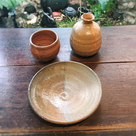薪窯陶器展-酒の器- – ゆう雑貨店