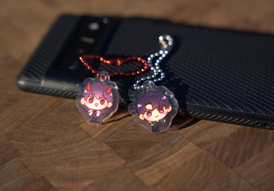 ORV Phone Charms – yulicechan