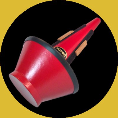 ユポンのチューバ ミュート／yupon Tuba Mute