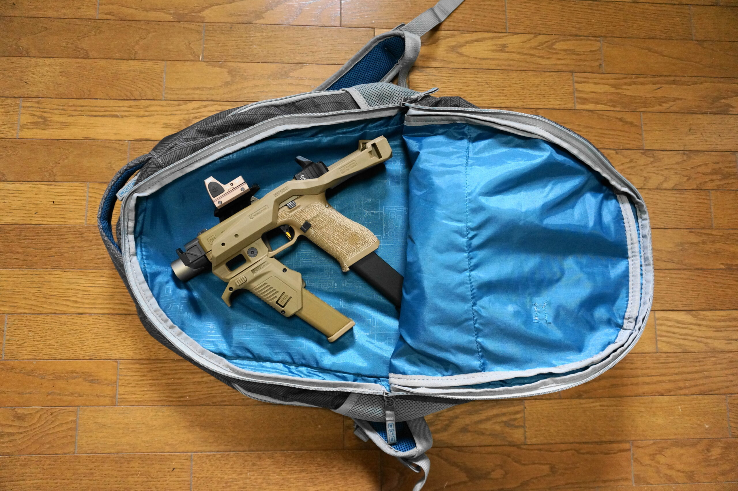 Recover Tactical グロック カービンキット | ゆるくサバイバル