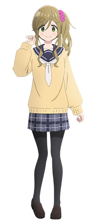 Character｜TVアニメ『ゆるキャン△ SEASON3』公式サイト