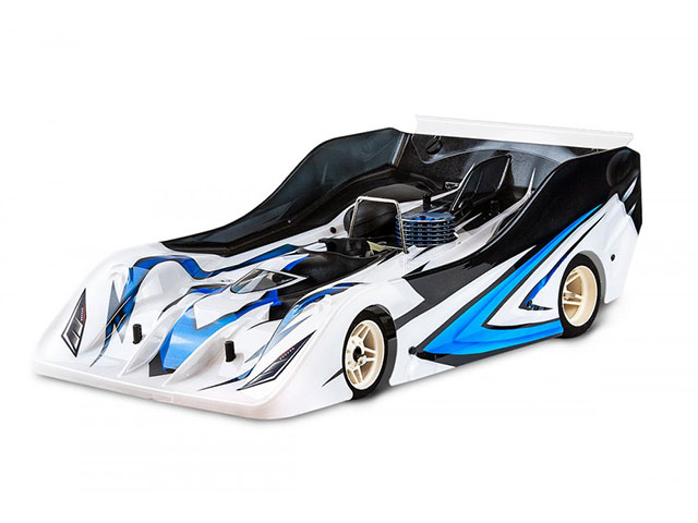 YBX-0414-10a MATRIX1/8ボディ R19 Super Diablo ライト [YBX-0414-10a