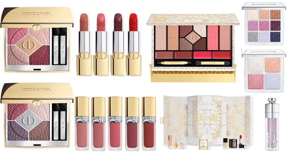 ディオール】クリスマスコフレ2025の予約方法・発売日・スウォッチ