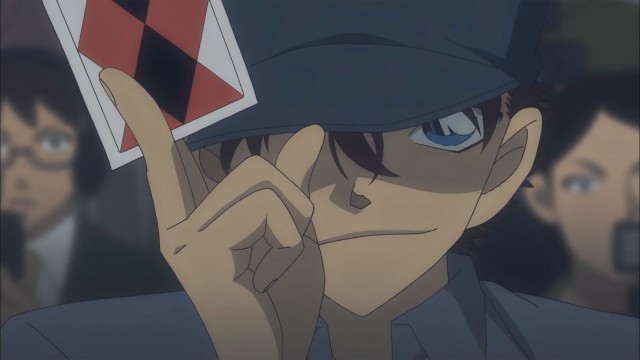 映画『名探偵コナン 業火の向日葵』感想（あらすじ＆ネタバレあり