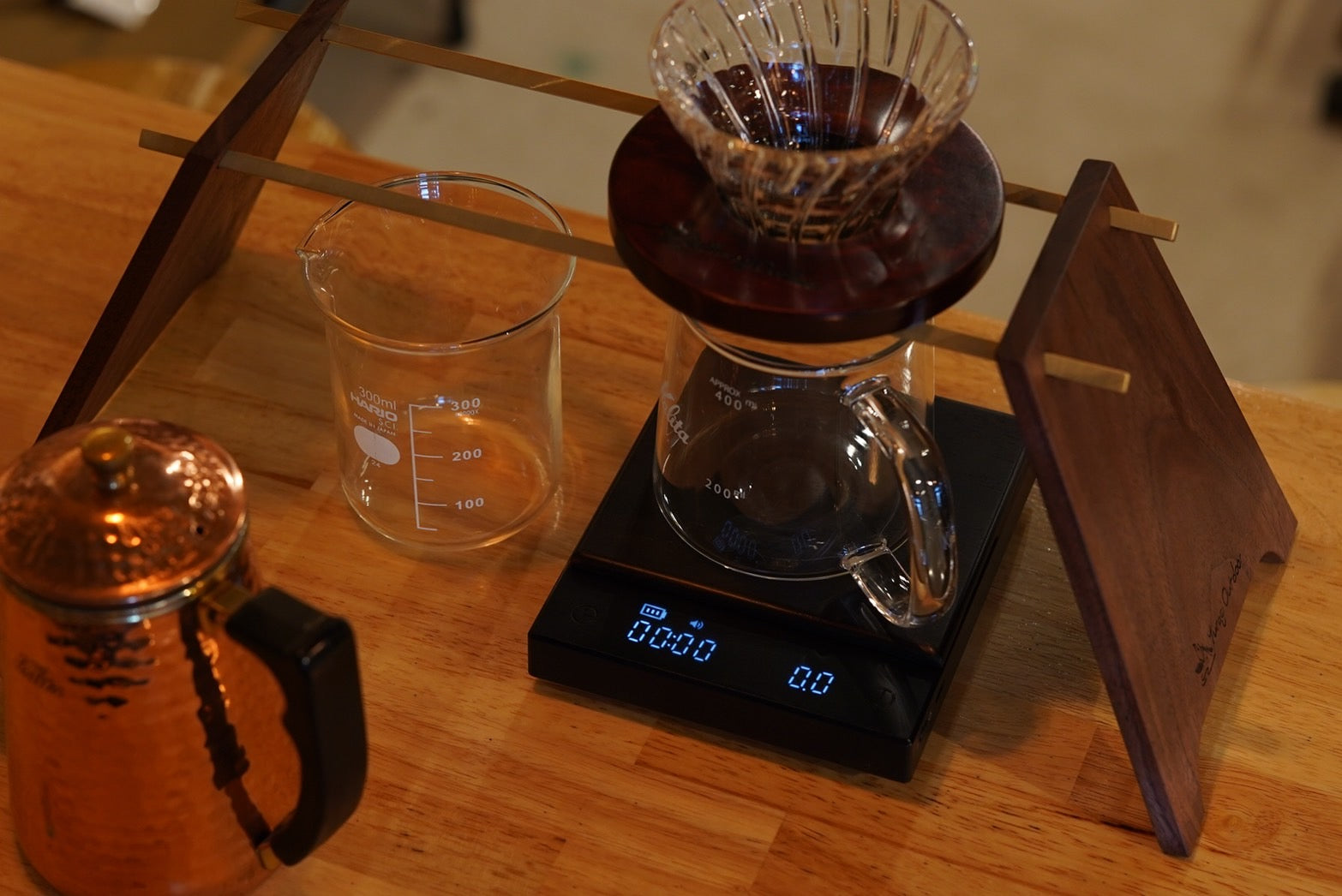 YURAGIドリッパースタンド