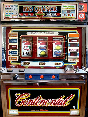 本店スタッフによるマニアックな話☆思い出の機種スロット編 | 本店