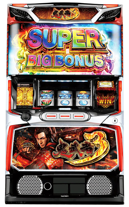 4号機時代の大量獲得機がよみがえる！？「スマスロ鬼武者3」！！ | 新