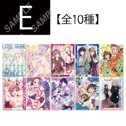 グッズ一覧ページ | コミック百合姫 創刊20周年記念 百合姫展