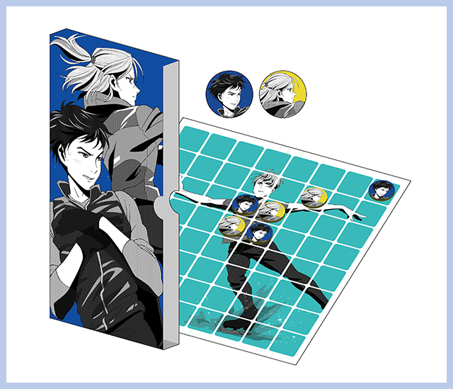 ユーリ!!! on ICE 4DX