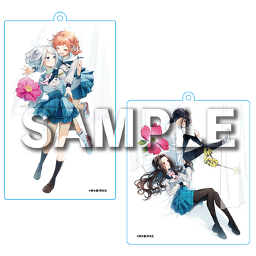 アネモネは熱を帯びる – YURITEN