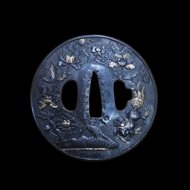 鍔 | 日本刀専門店【勇進堂】オンラインストア