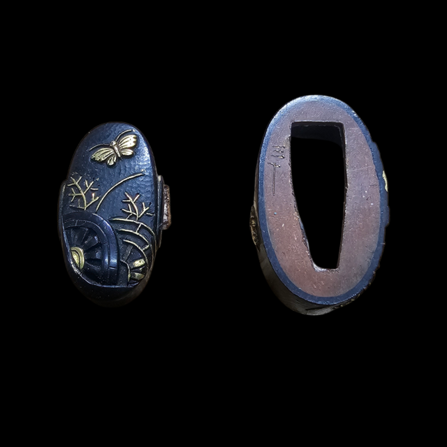 縁頭 | 日本刀専門店【勇進堂】オンラインストア