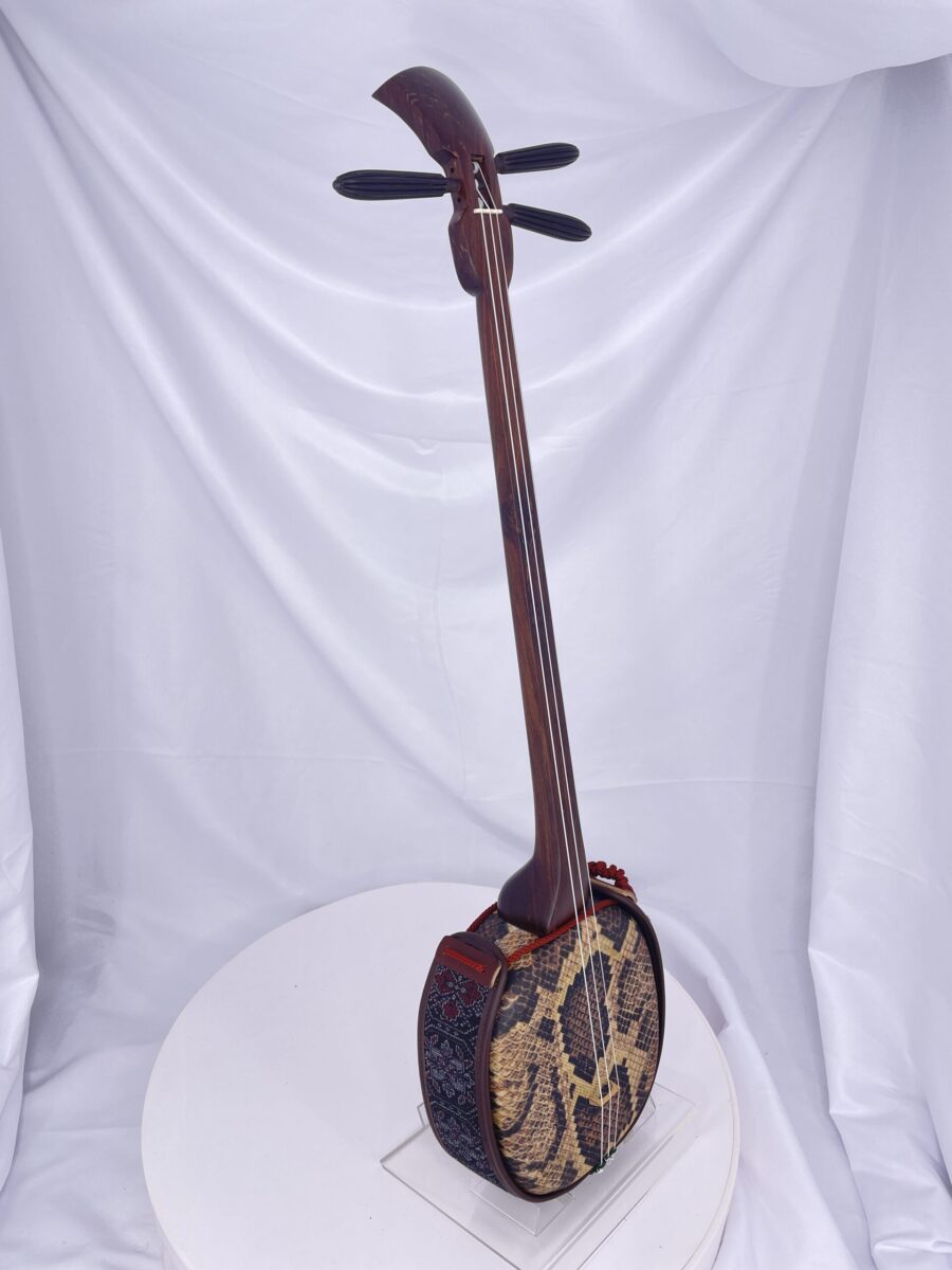 040 鉄刀木 真壁型 | 三線処 ゆし木ya 東京