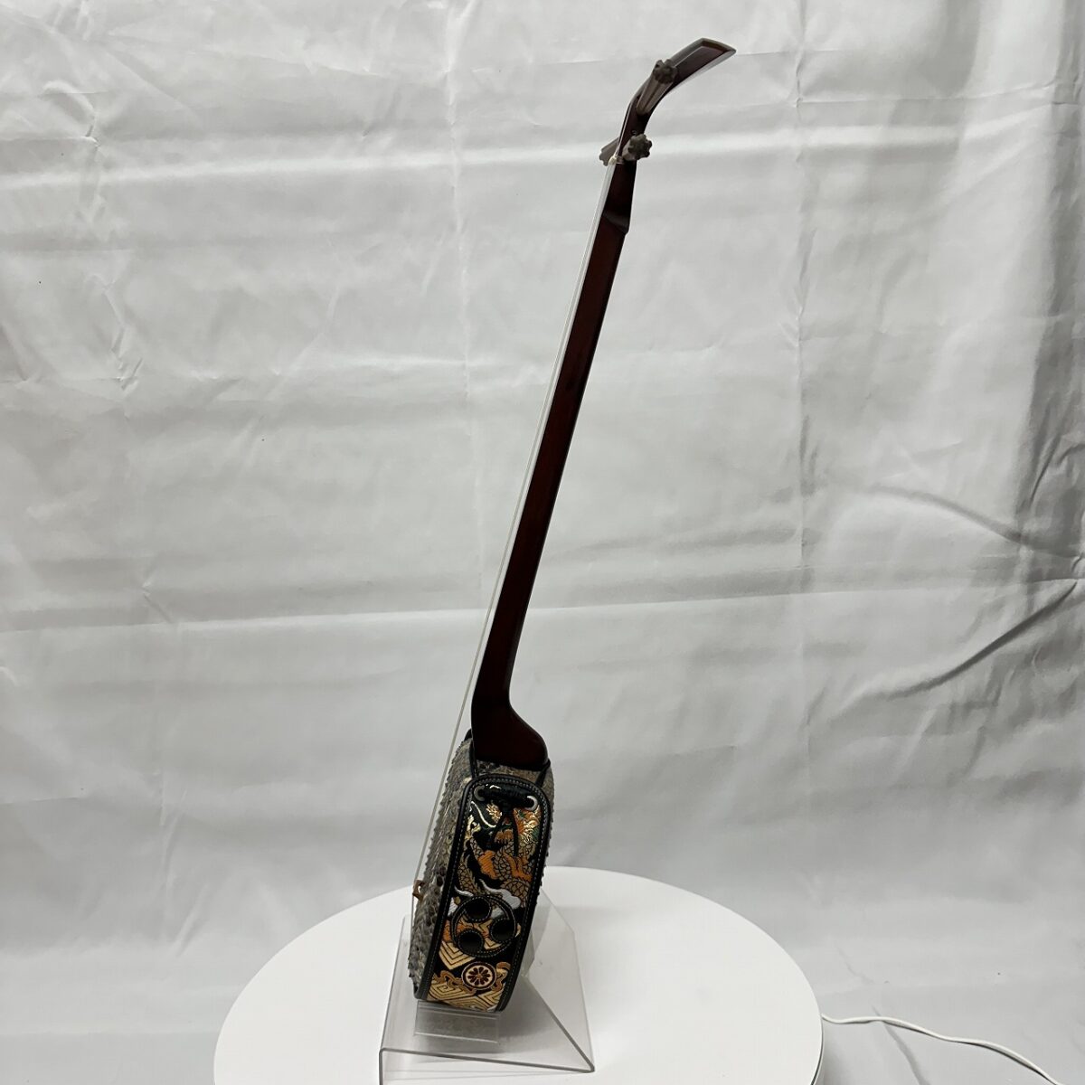 ゆし木について | 三線処 ゆし木ya 東京