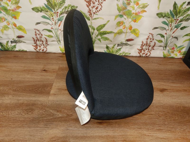 ニトリのコンパクト座椅子、Nサーフが意外と良かった！【使用レビュー