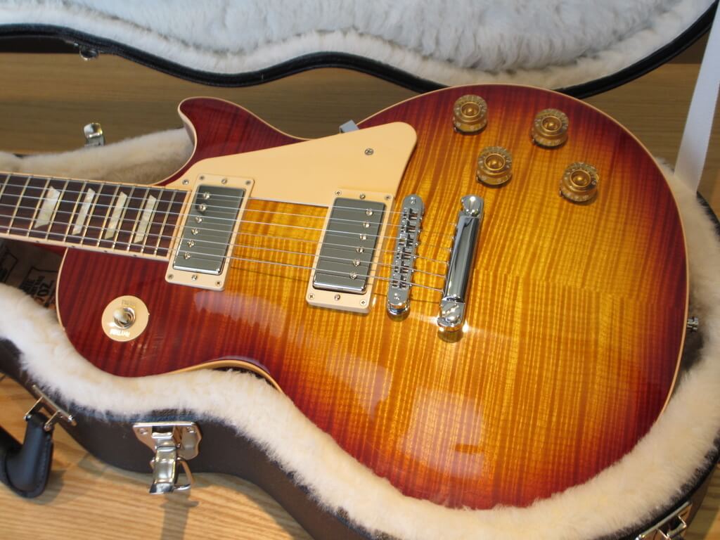 2019年モデルGibsonUSAレスポール3機種をわかりやすく徹底解説