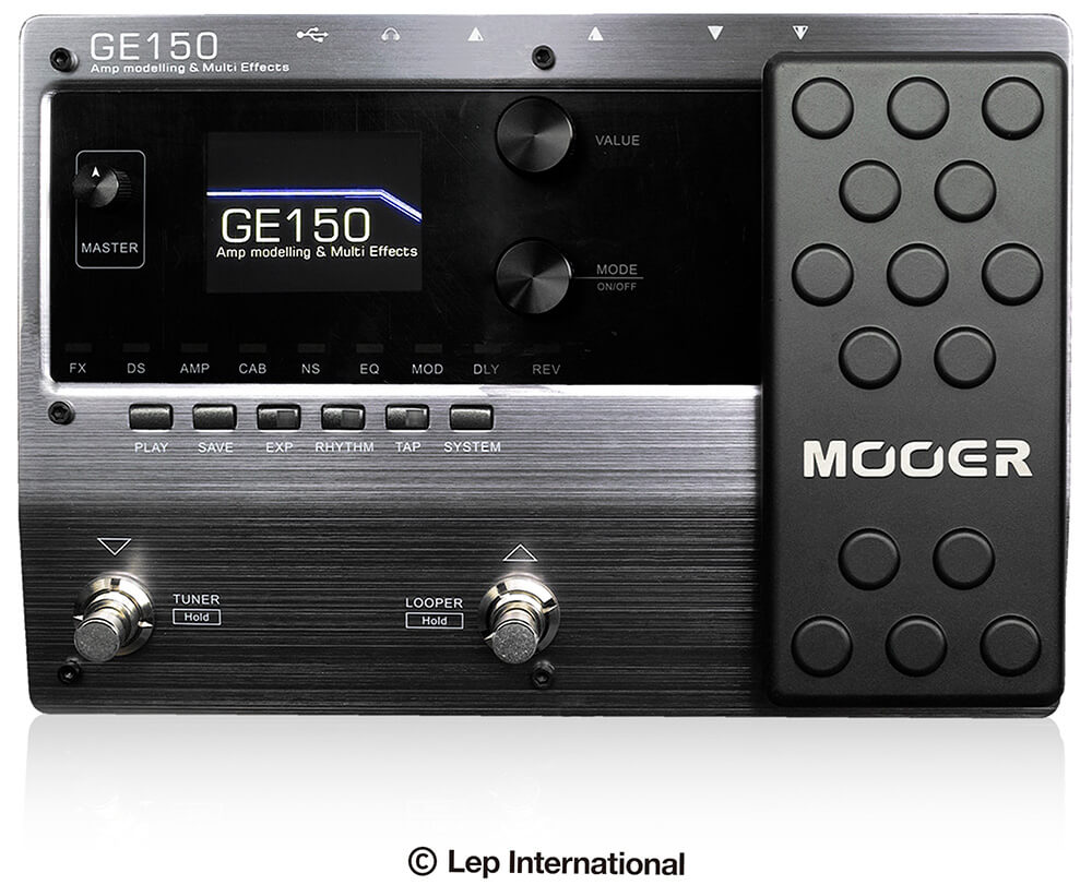 GE150とGE200の違いを解説【Mooerマルチエフェクター比較】 | ギタラボ