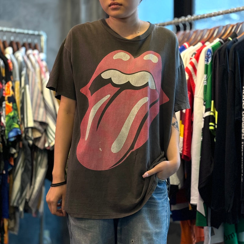 古着Tシャツ】音楽 94s BROCKUM Rolling Stones 