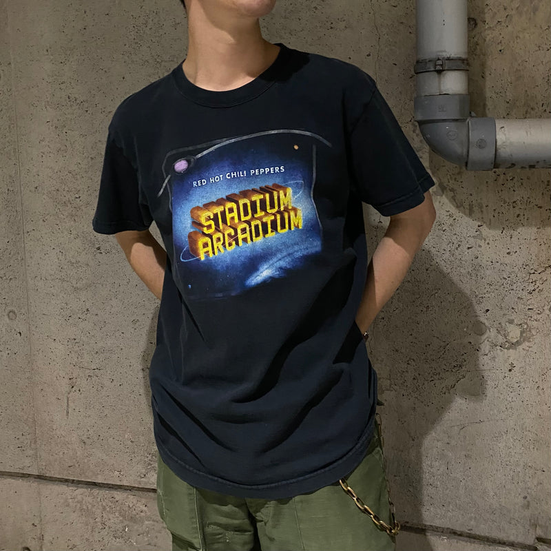 古着Tシャツ】音楽 RED HOT CHILI PEPPERS Stadium Arcadium