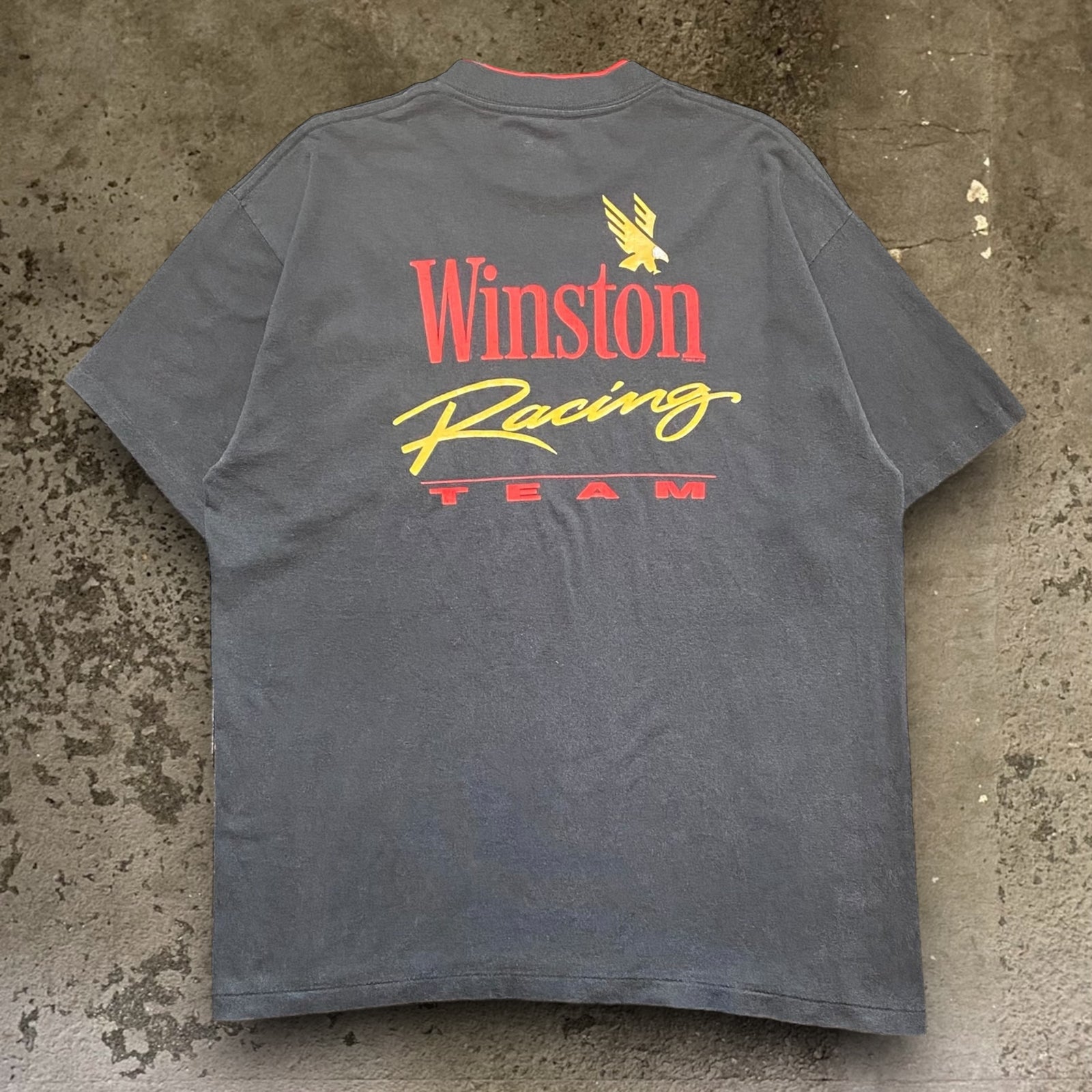 古着Tシャツ】企業 90'S Winston 