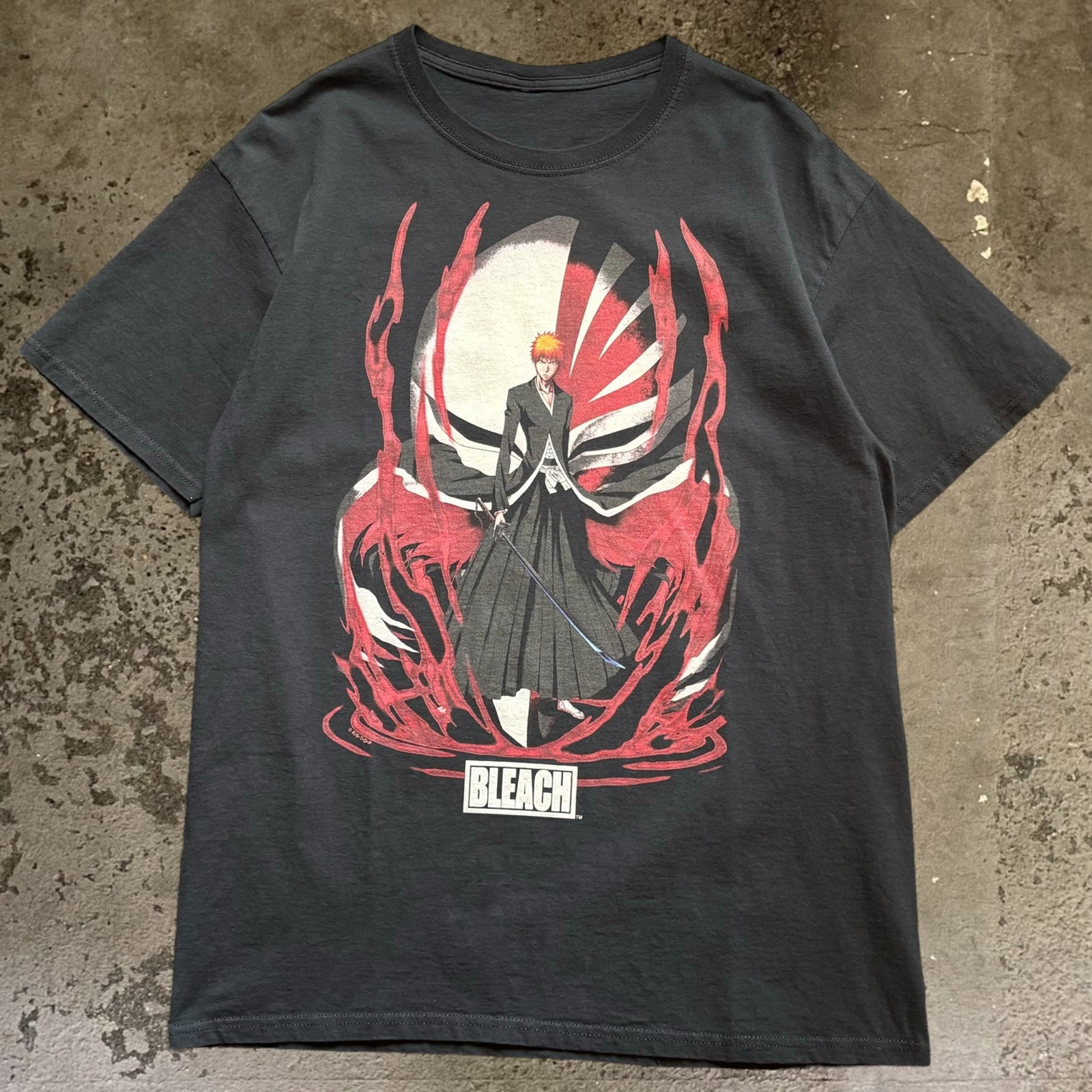 古着Tシャツ】アニメ 00s BLEACH 