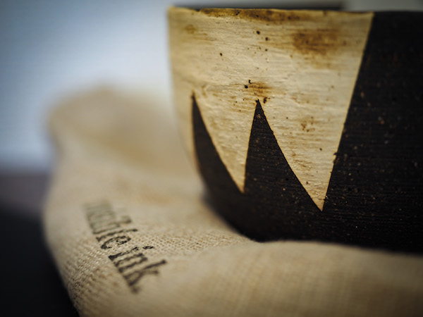 invisible ink鉢の抽選に当選！MUD N DUST THE BOWL “MEX.” EXTRA