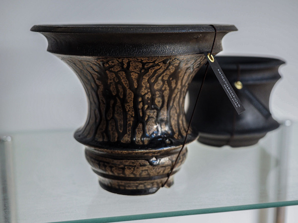 朗報】カタチ製作所鉢の抽選に2度目の当選！最高のクリスマス