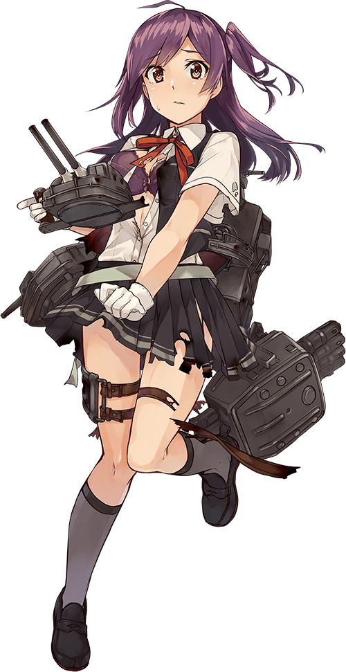 萩風・改 - Who Calls the Fleet