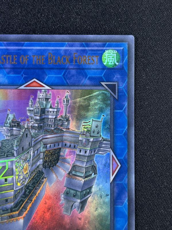 黒き森の航天閣 ウルトラレア（英語版） - 遊楽舎 通販サイト