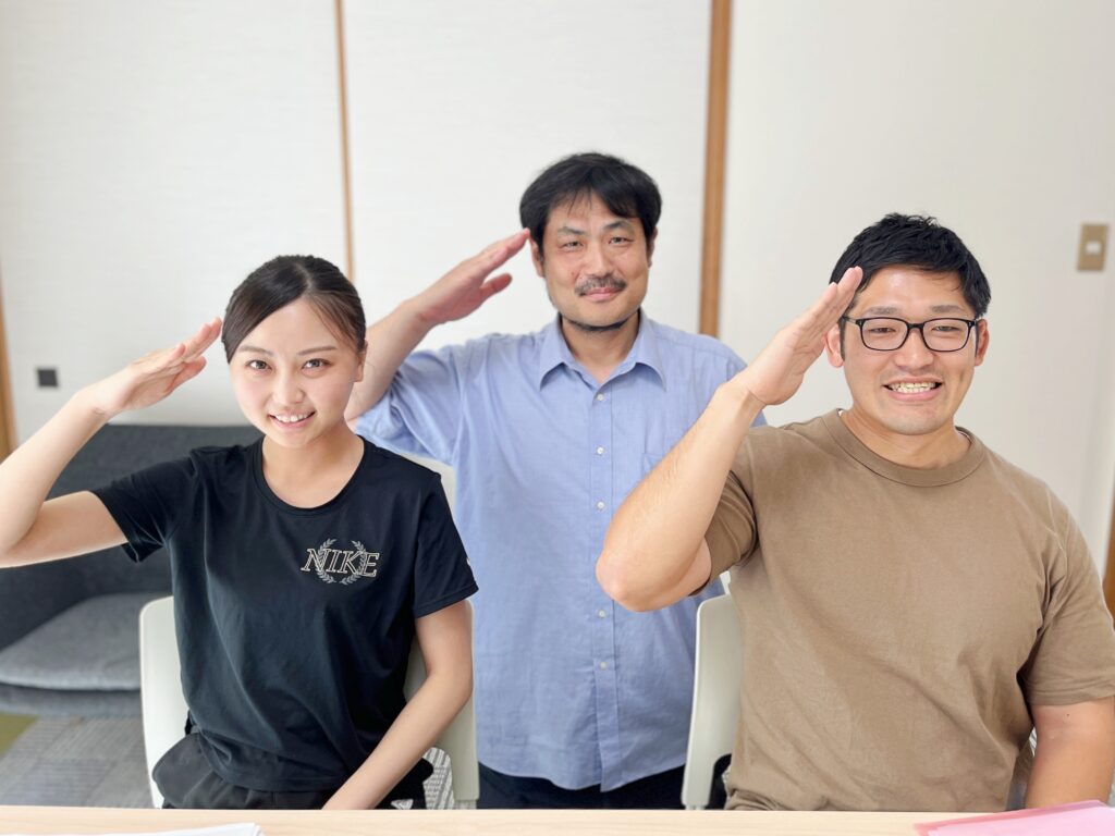 新しい“ゆずの仲間”をご紹介します｜作業療法士＆理学療法士が加わり