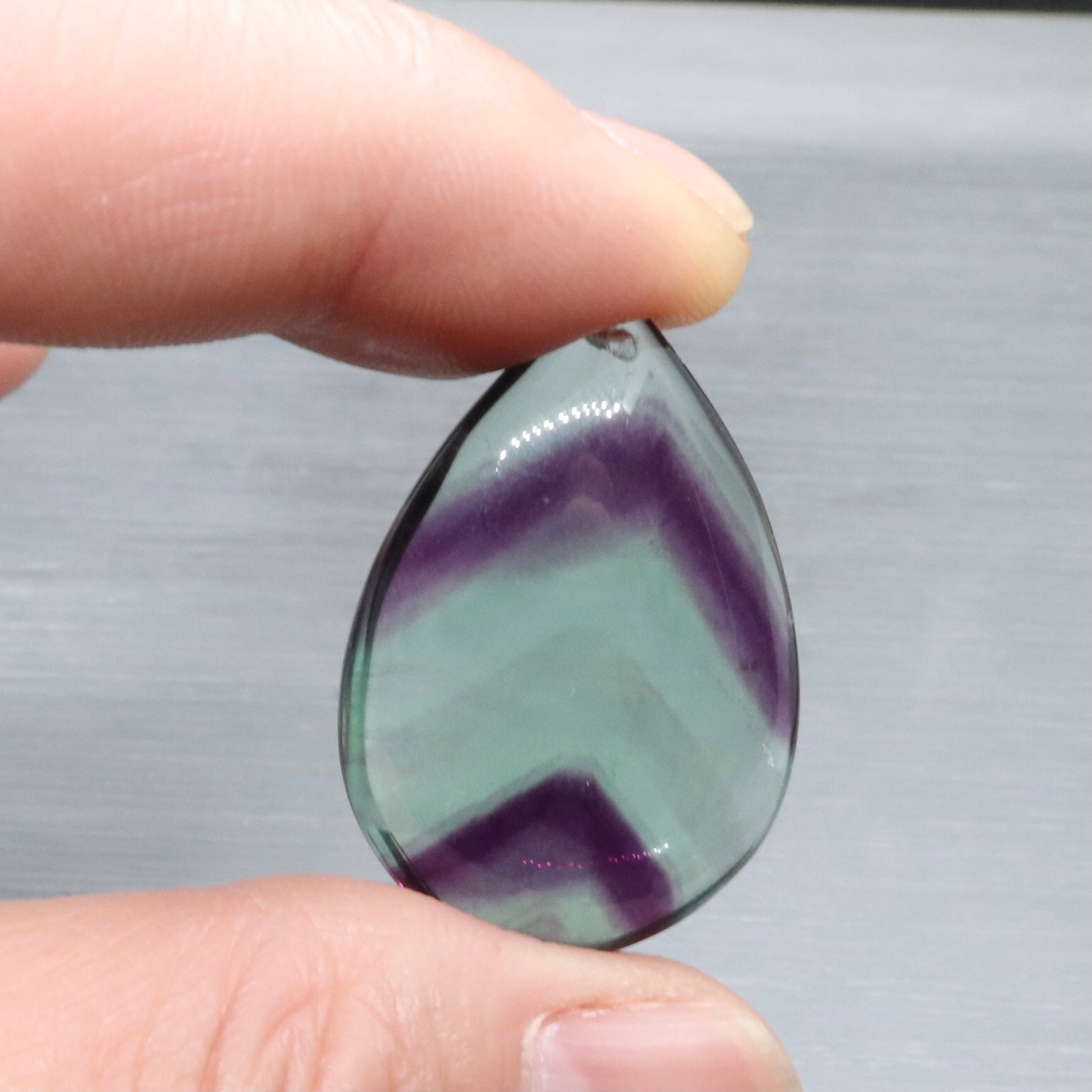 ファントムフローライト – 天然石屋 優月堂