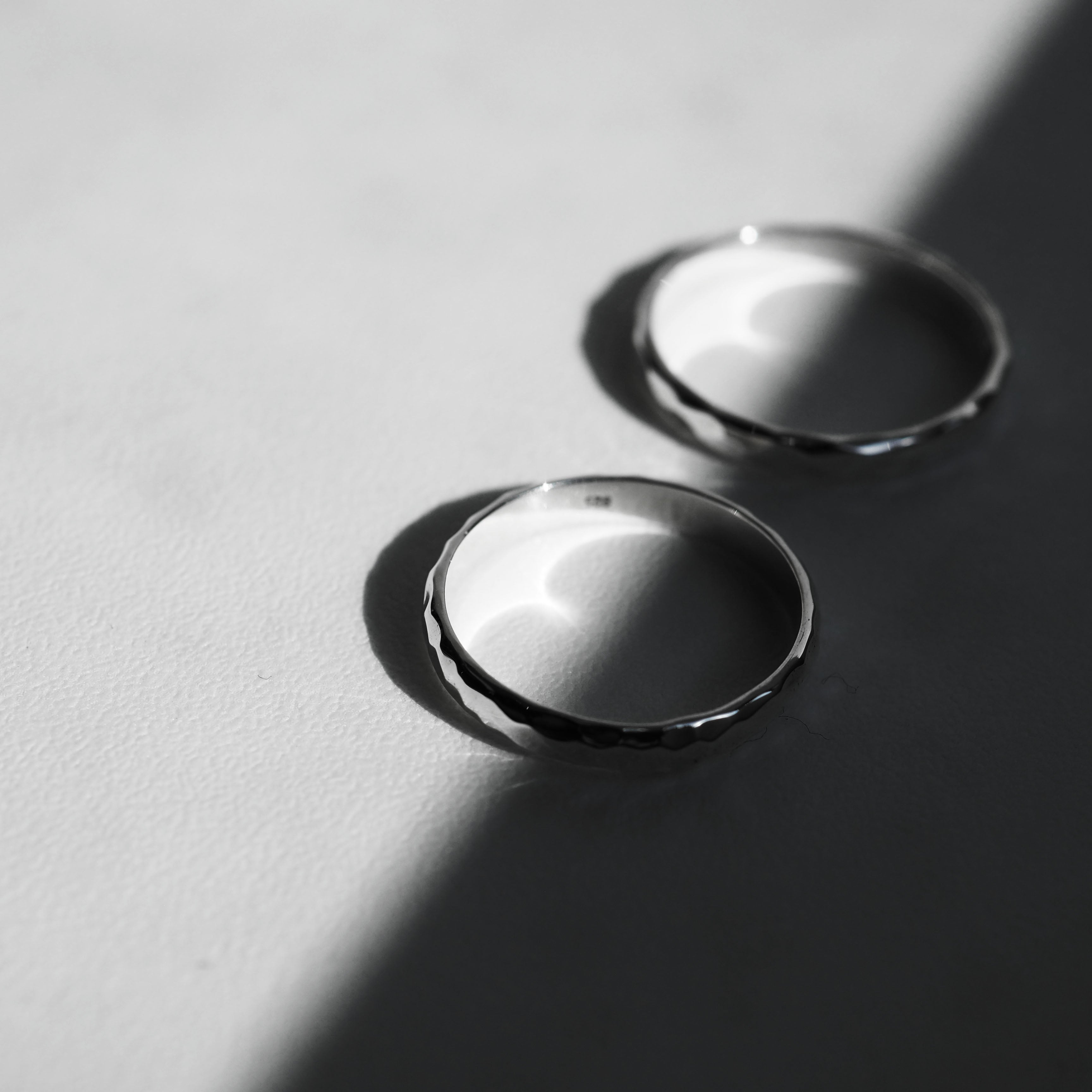 Silver Ring -Comfort 004- シルバー リング – yuzen-official