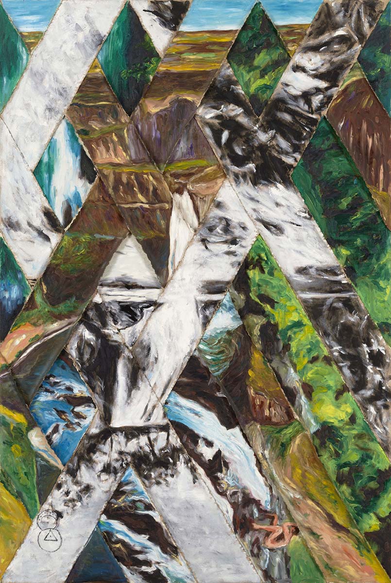 横尾忠則の人生スゴロク展 – 横尾忠則現代美術館