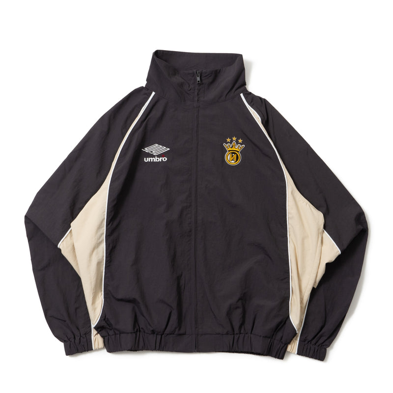 9090 × UMBRO NYLON Track Jacket – YZ