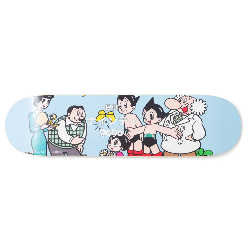 9090 × 鉄腕アトム Skateboard Deck – YZ