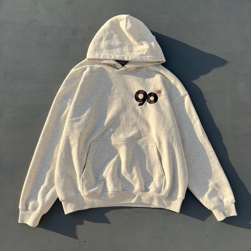 90 Logo Hoodie – YZ